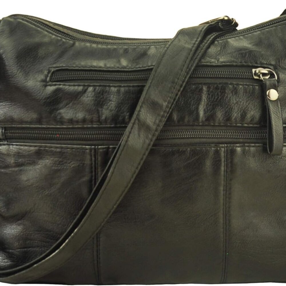 Purses for Women Soft PU Leather Shoulder Bag Ladies Crossbody Purse and handbag